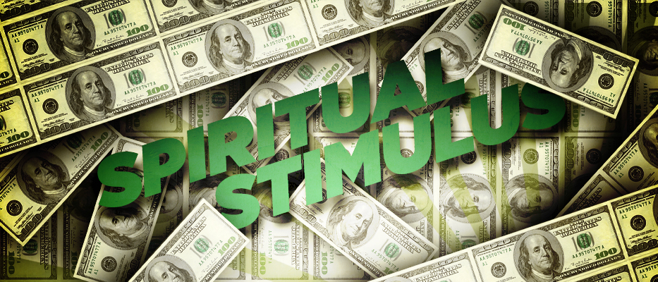 Spiritual Stimulus