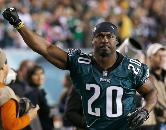 Brian Dawkins gets the Eagles pumped for Saturday