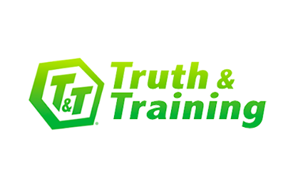 Truth and Training Logo