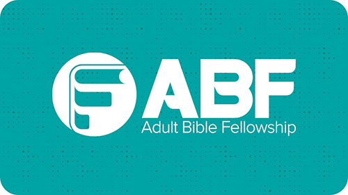 Adult Bible Fellowship Button