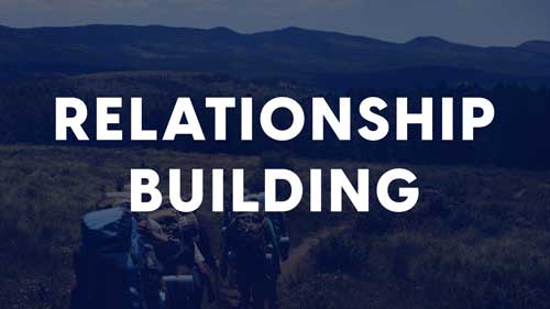 Relationship Building Section Logo