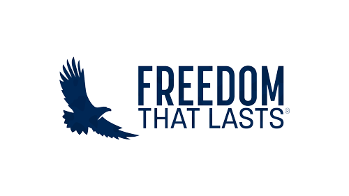 Freedom That Lasts Logo
