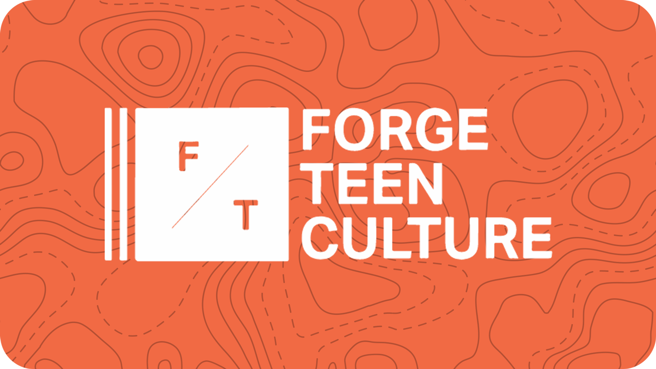 Forge Teens Button