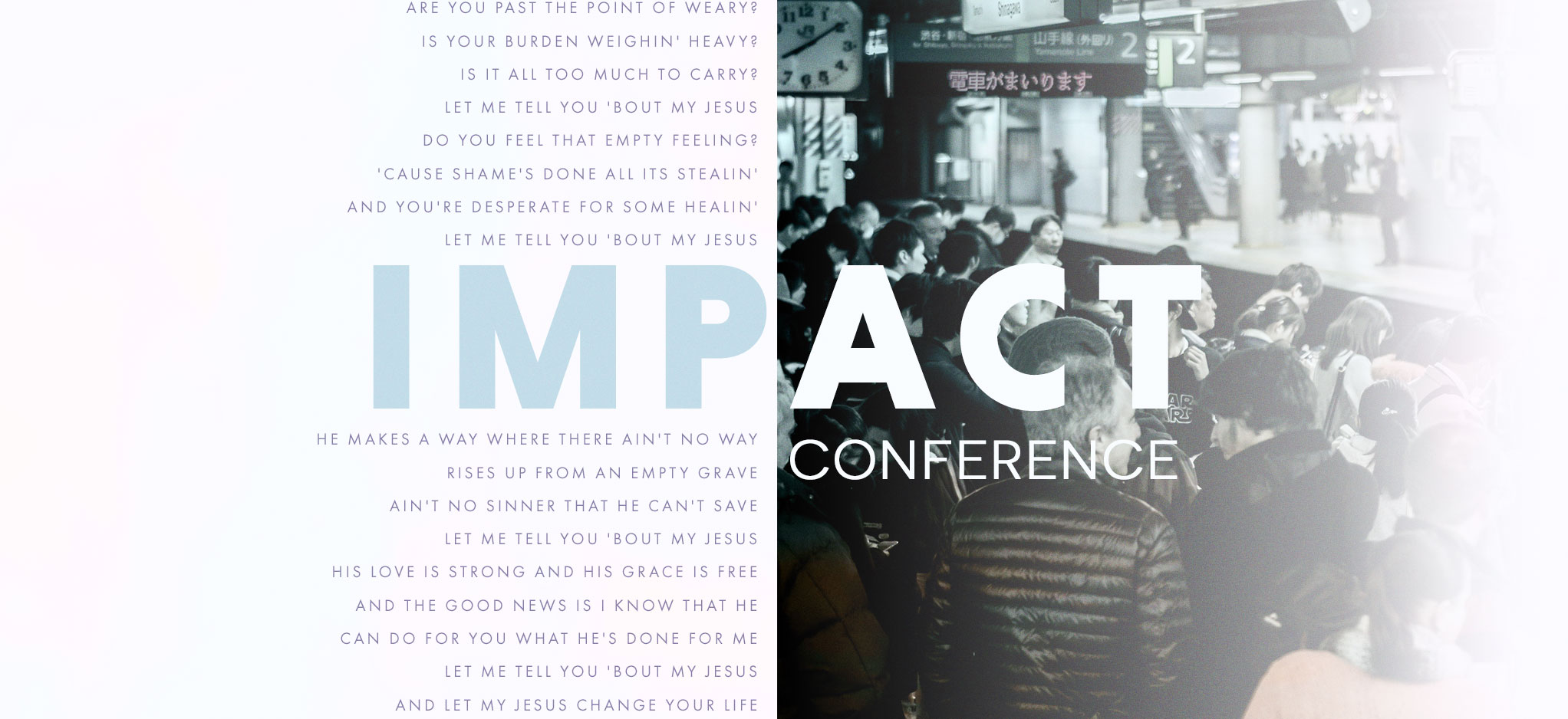 Impact Conference Logo