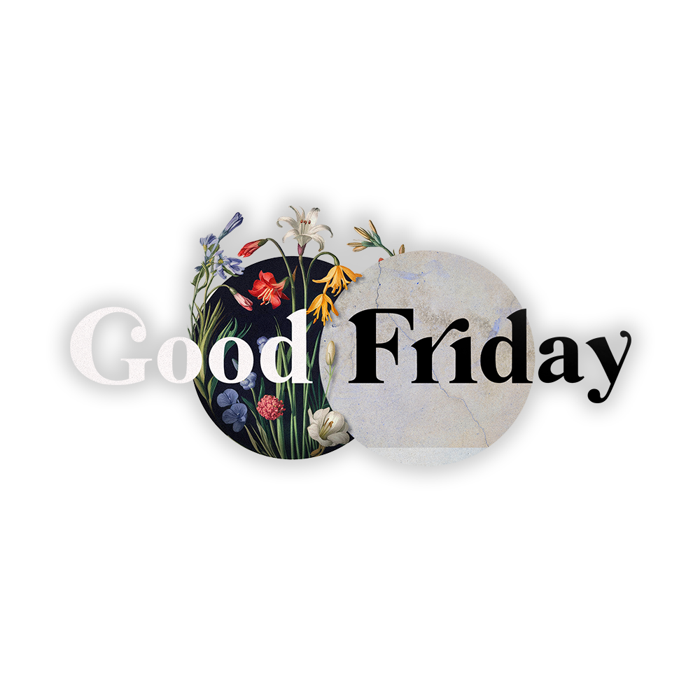 Good Friday Button